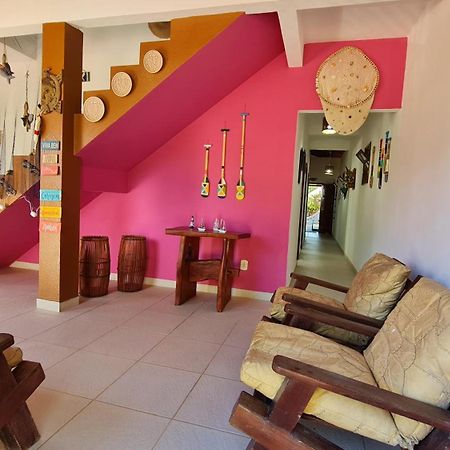 A Casa No Baixio - Baixio - Litoral Norte - Ba Luaran gambar