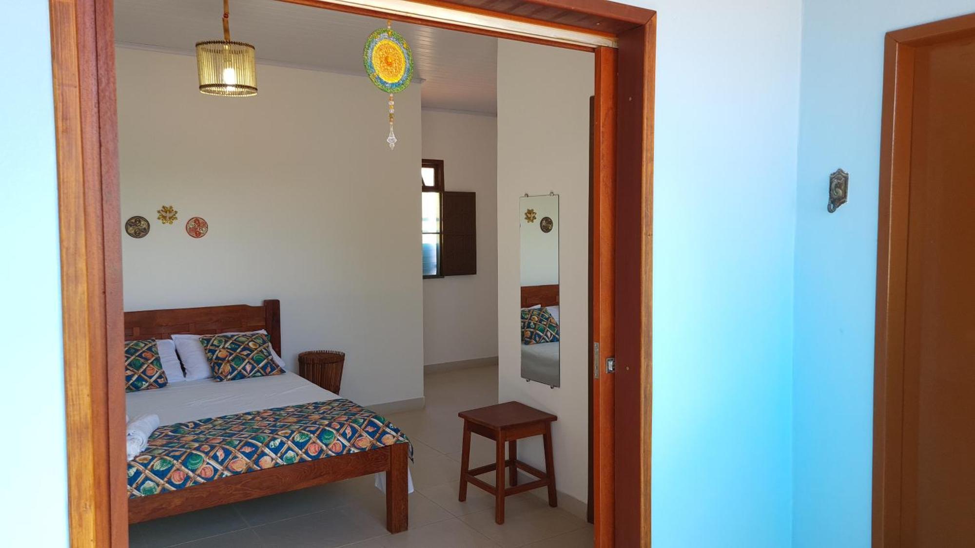 A Casa No Baixio - Baixio - Litoral Norte - Ba Luaran gambar