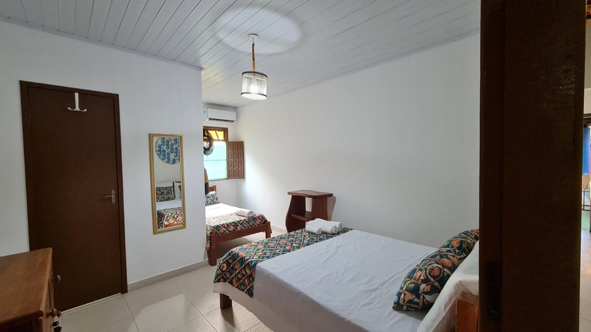 A Casa No Baixio - Baixio - Litoral Norte - Ba Luaran gambar