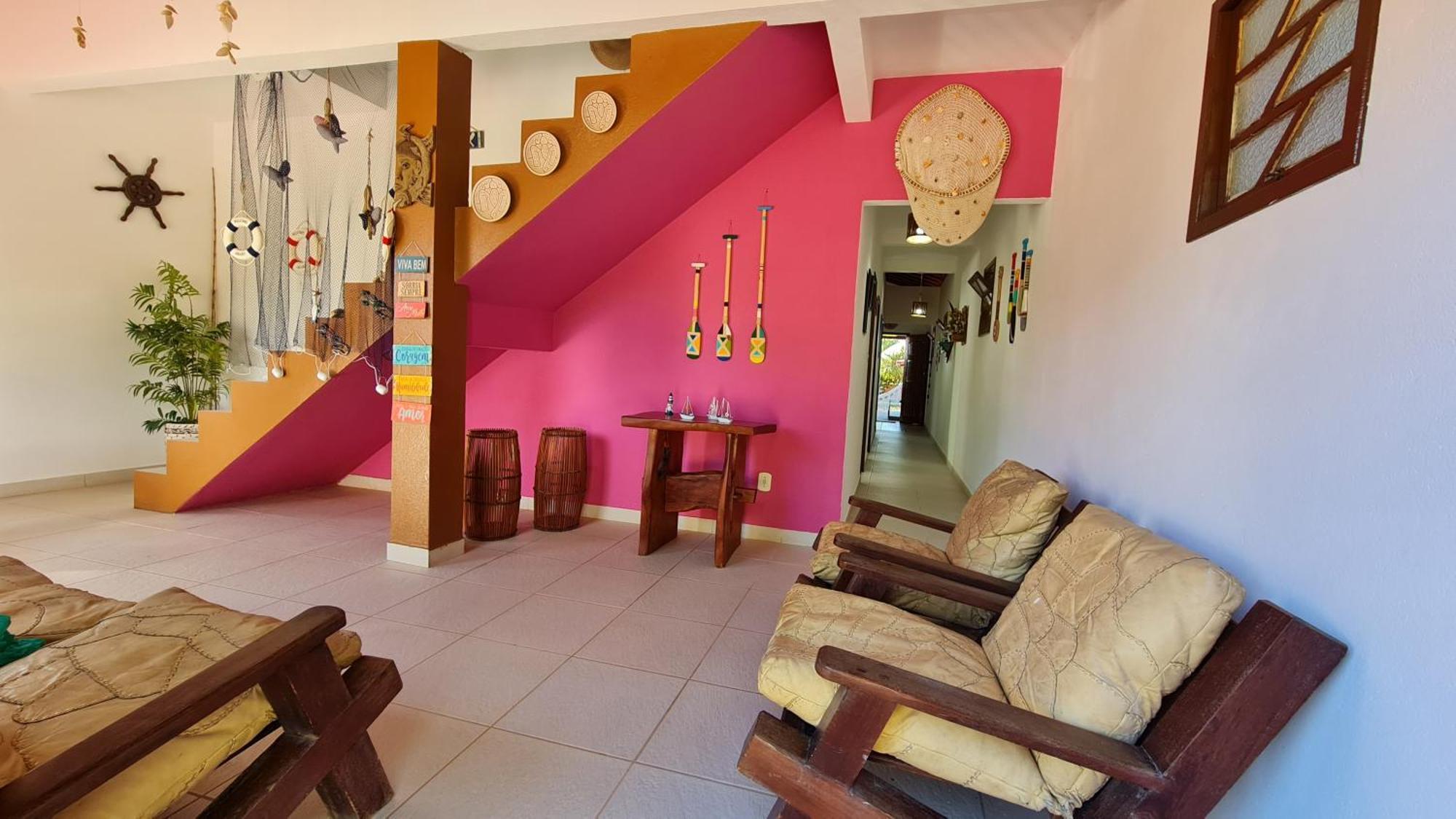 A Casa No Baixio - Baixio - Litoral Norte - Ba Luaran gambar