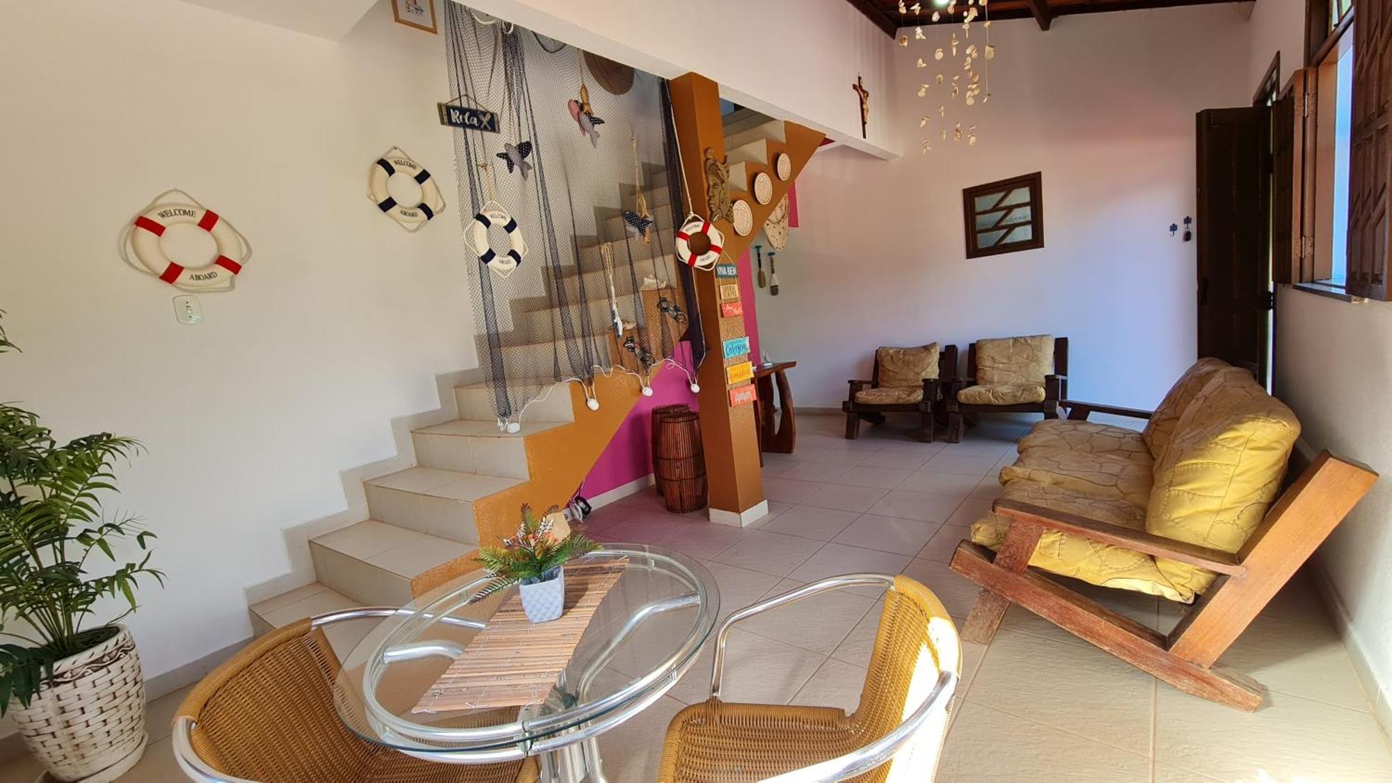 A Casa No Baixio - Baixio - Litoral Norte - Ba Luaran gambar