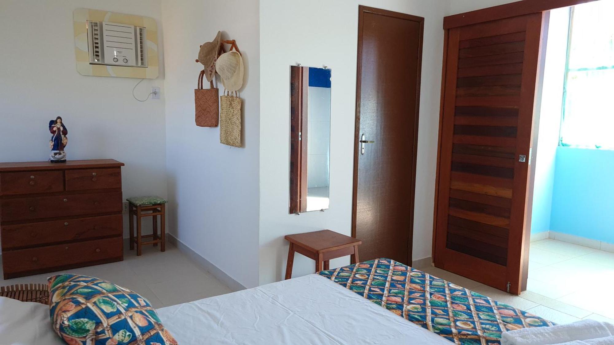A Casa No Baixio - Baixio - Litoral Norte - Ba Luaran gambar