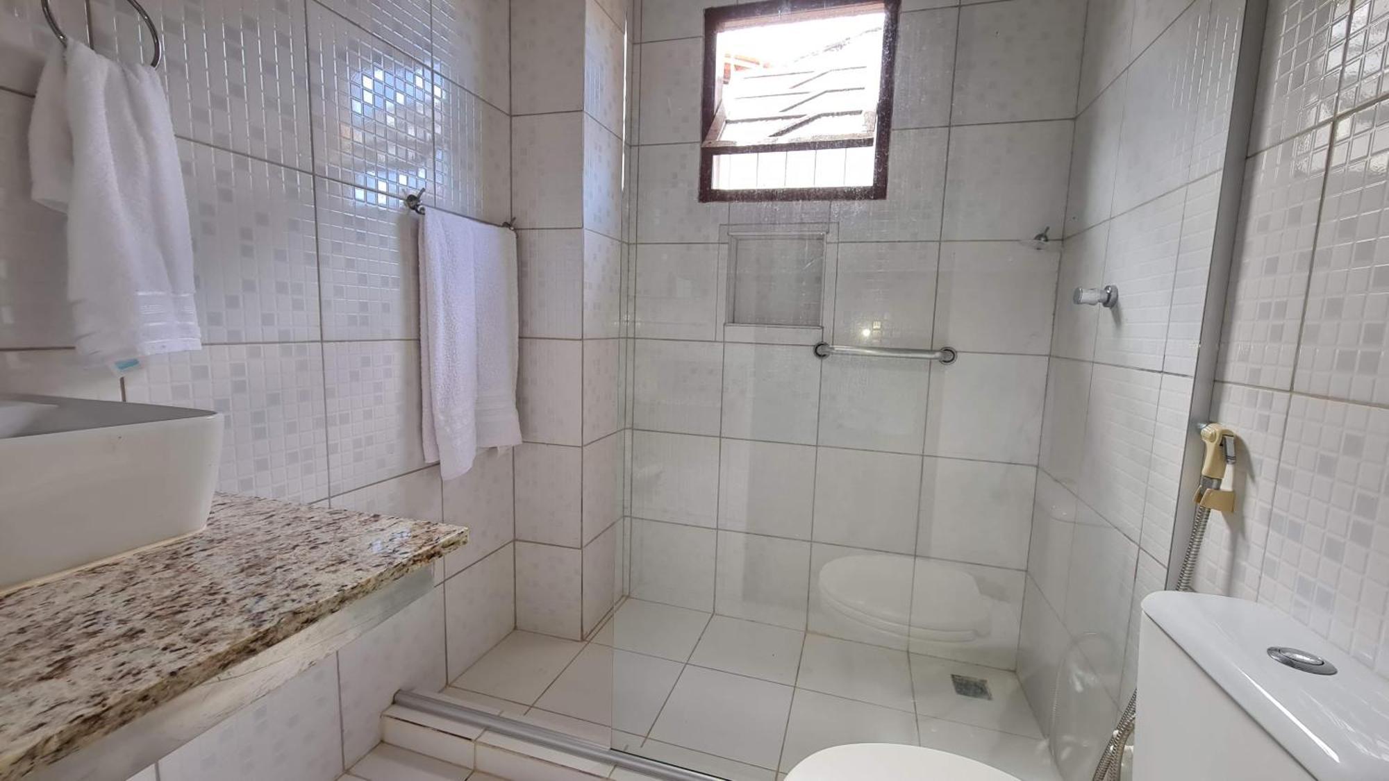 A Casa No Baixio - Baixio - Litoral Norte - Ba Luaran gambar