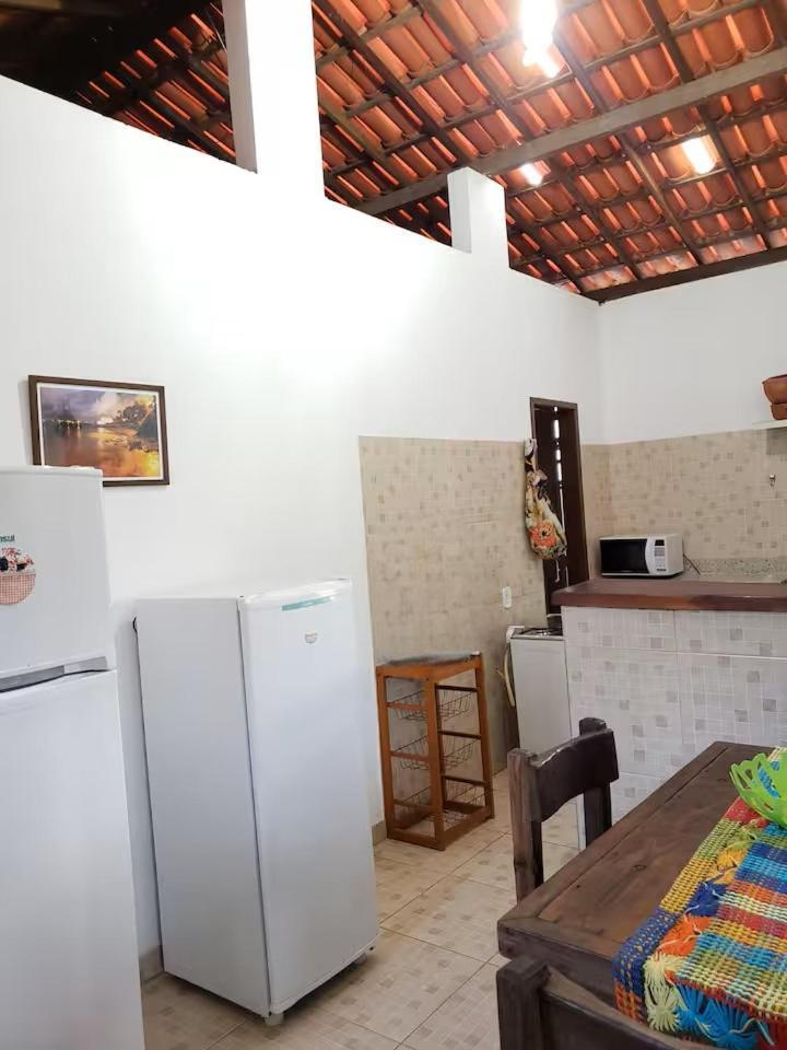 A Casa No Baixio - Baixio - Litoral Norte - Ba Luaran gambar