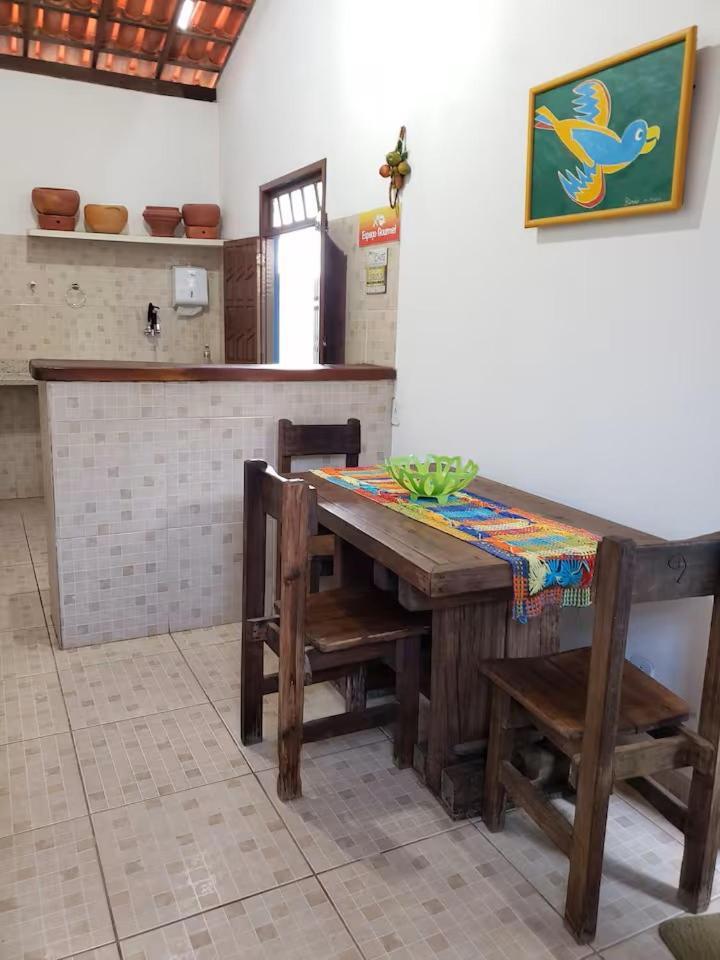 A Casa No Baixio - Baixio - Litoral Norte - Ba Luaran gambar